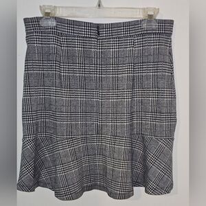 Black & White Skirt